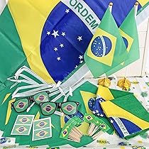 CONTEMPORANEA タンバリン ブラジル国旗デザイン2個セット Amazon.co.jp: Difounmas 国旗セット ブラジル国旗 旗棒 伸縮式